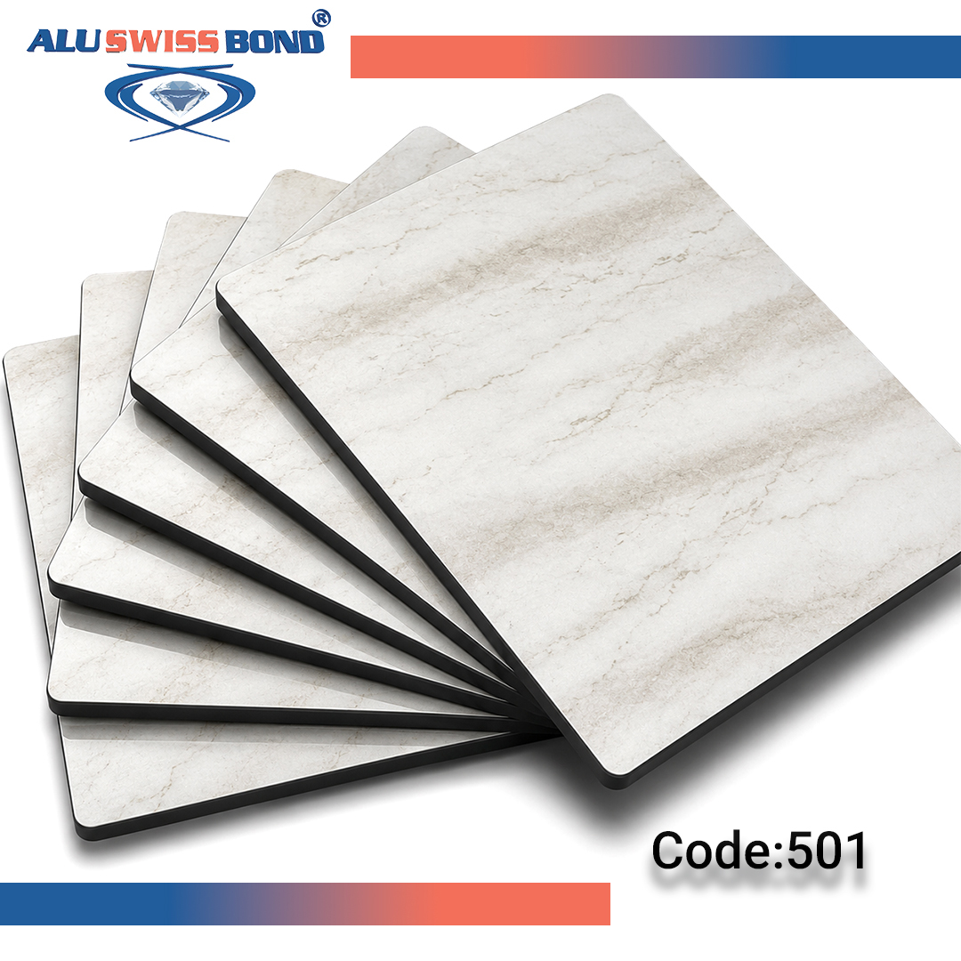 Aluswissbond Color Chart